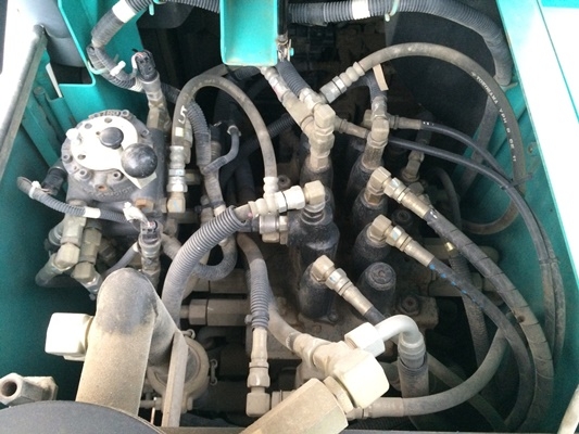 KOBELCO : SK135SR-1ES #YY04 ปี2007 4,295ชม.นำเข้าตรงจากญี่ปุ่นครับ KOBELCO : SK135SR-1ES #YY04 ปี2007 4,295ชม.นำเข้าตรงจากญี่ปุ่นครับ