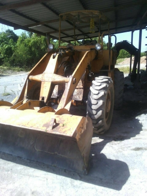 ขายรถตัก JH30 สภาพพร้อมใช้งาน อยู่สระบุรี ราคา 288,000บ. สนใจติดต่อ 0835601591 หรือ 0903494058