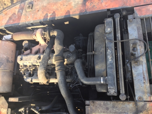 ขาย 425,000 HITACHI EX 200-3 เครื่องดี ปั้มแรง ไฟฟ้าครบ (ชลบุรี) 090-772-3710 090-772-3708 ขาย 425,000 HITACHI EX 200-3 เครื่องดี ปั้มแรง ไฟฟ้าครบ (ชลบุรี) 090-772-3710 090-772-3708