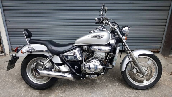 ขออนุญาตขาย Honda Phamtom TA150 รถออกมือแรกซื้อสดมา ฟรีค่าโอน