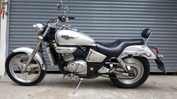ขออนุญาตขาย Honda Phamtom TA150 รถออกมือแรกซื้อสดมา ฟรีค่าโอน