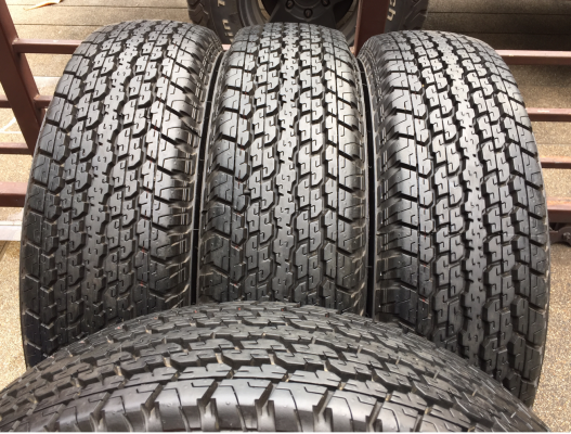ยางถอดป้ายแดง Bridgestone 205 R16 ปลายปี16 ราคาไม่แพง ยางถอดป้ายแดง Bridgestone 205 R16 ปลายปี16 ราคาไม่แพง