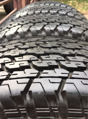 ยางถอดป้ายแดง Bridgestone 205 R16 ปลายปี16 ราคาไม่แพง ยางถอดป้ายแดง Bridgestone 205 R16 ปลายปี16 ราคาไม่แพง