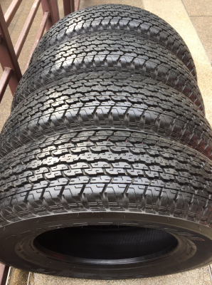 ยางถอดป้ายแดง Bridgestone 205 R16 ปลายปี16 ราคาไม่แพง ยางถอดป้ายแดง Bridgestone 205 R16 ปลายปี16 ราคาไม่แพง