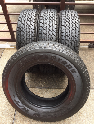 ยางถอดป้ายแดง Bridgestone 205 R16 ปลายปี16 ราคาไม่แพง ยางถอดป้ายแดง Bridgestone 205 R16 ปลายปี16 ราคาไม่แพง