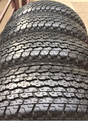 ยางถอดป้ายแดง Bridgestone 205 R16 ปลายปี16 ราคาไม่แพง ยางถอดป้ายแดง Bridgestone 205 R16 ปลายปี16 ราคาไม่แพง
