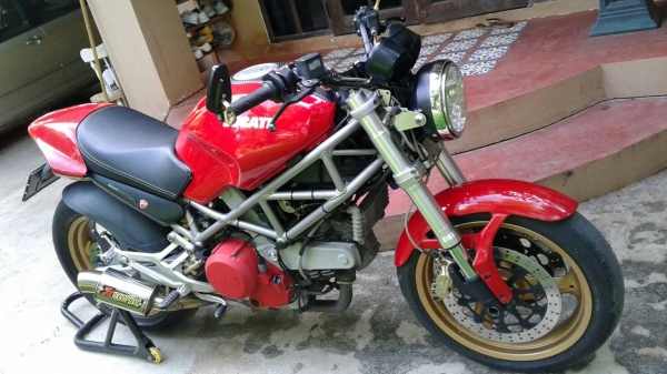 ขาย DUCATI สวยๆ