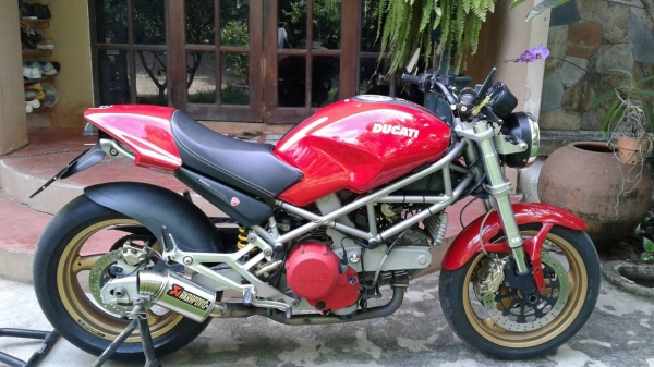 ขาย DUCATI สวยๆ