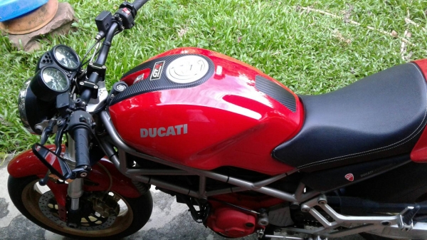 ขาย DUCATI สวยๆ