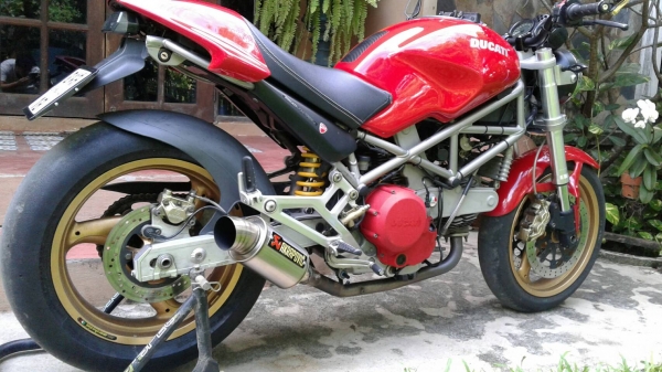 ขาย DUCATI สวยๆ