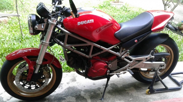 ขาย DUCATI สวยๆ