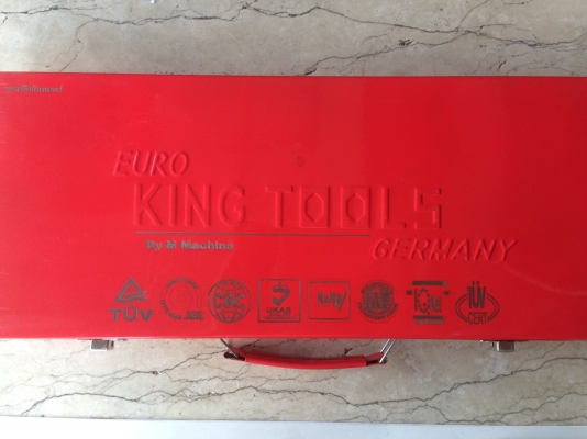 ชุดปล๊อค Euro King Tools. ถูกมาก ชุดปล๊อค Euro King Tools. ถูกมาก