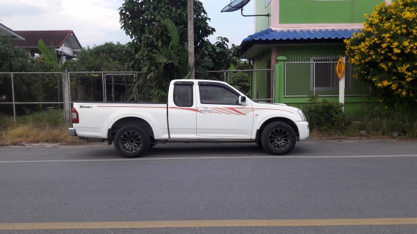 ดีแม็ก แต่งซิ่ง ปี 2004