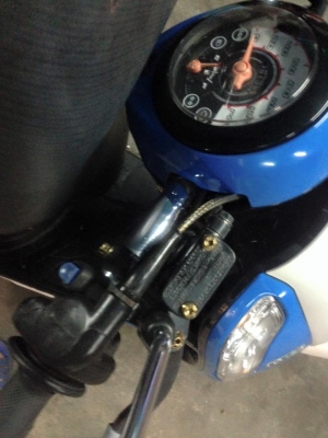 New Scoopy i ปี 56 น๊อตทอง-ล้อDiD