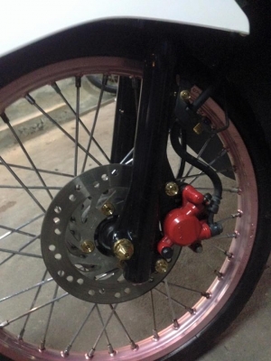 New Scoopy i ปี 56 น๊อตทอง-ล้อDiD