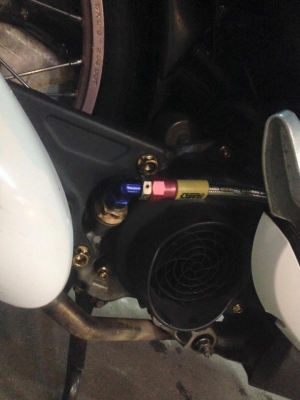 New Scoopy i ปี 56 น๊อตทอง-ล้อDiD New Scoopy i ปี 56 น๊อตทอง-ล้อDiD