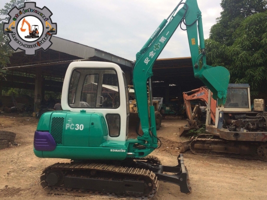 ขายรถขุด แบคโฮ KOMATSU PC 30-7 รถเก่านอกญี่ปุ่นแท้ มีเอกสารใบอินวอยและใบซื้อขาย พร้อมทำสี เช็คระบบ พร้อมติดแอร์ +ฟิล์ม พร้อมลงงาน ราคา 470,000 บาท หารถขุด "แบคโฮ" ดีมีคุณภาพที่นี่ ร้าน วัชรัตน์ รุ่งเรืองแทรคเตอร์ สนใจติดต่อ:096-5411713 หรือ 09 ขายรถขุด แบคโฮ KOMATSU PC 30-7 รถเก่านอกญี่ปุ่นแท้ มีเอกสารใบอินวอยและใบซื้อขาย พร้อมทำสี เช็คระบบ พร้อมติดแอร์ +ฟิล์ม พร้อมลงงาน ราคา 470,000 บาท หารถขุด "แบคโฮ" ดีมีคุณภาพที่นี่ ร้าน วัชรัตน์ รุ่งเรืองแทรคเตอร์ สนใจติดต่อ:096-5411713 หรือ 09