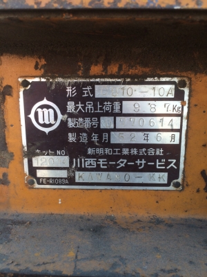 ขายเครน