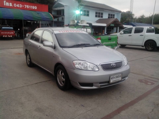 ขายแพ็คคู่!!! กระบะ4ประตูกับรถเก๋ง โตโยต้า ราคา 190000