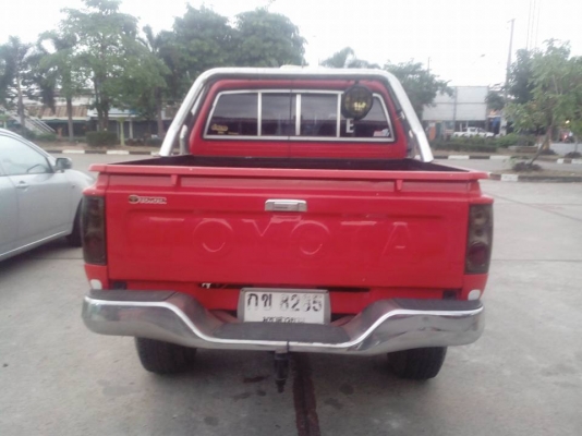 ขายแพ็คคู่!!! กระบะ4ประตูกับรถเก๋ง โตโยต้า ราคา 190000