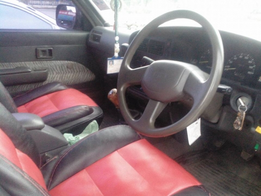 ขายแพ็คคู่!!! กระบะ4ประตูกับรถเก๋ง โตโยต้า ราคา 190000
