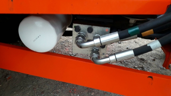 ขายรถไถคูโบต้า KUBOTA L4708SP (4WD)พร้อมบุ้งกี๋ ขายรถไถคูโบต้า KUBOTA L4708SP (4WD)พร้อมบุ้งกี๋