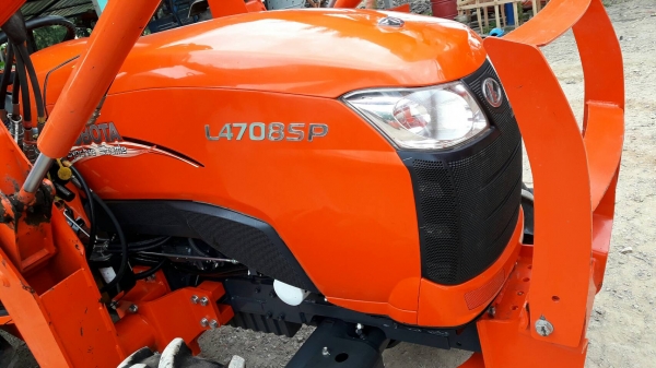 ขายรถไถคูโบต้า KUBOTA L4708SP (4WD)พร้อมบุ้งกี๋ ขายรถไถคูโบต้า KUBOTA L4708SP (4WD)พร้อมบุ้งกี๋