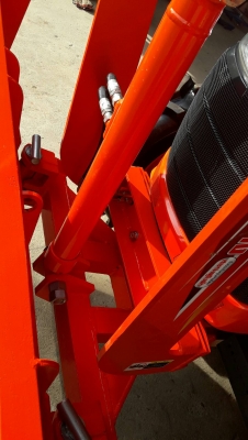 KUBOTA L 4708 SP (4WD) 2 เพลา สภาพใหม่สวยๆ ชั่วโมงใช้ งานน้อย สีเดิมทั้งคัน พร้อมชุดใบมีดดันหน้า KUBOTA L 4708 SP (4WD) 2 เพลา สภาพใหม่สวยๆ ชั่วโมงใช้ งานน้อย สีเดิมทั้งคัน พร้อมชุดใบมีดดันหน้า