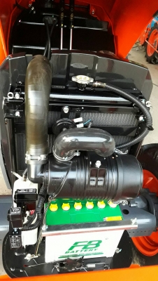 KUBOTA L 4708 SP (4WD) 2 เพลา สภาพใหม่สวยๆ ชั่วโมงใช้ งานน้อย สีเดิมทั้งคัน พร้อมชุดใบมีดดันหน้า KUBOTA L 4708 SP (4WD) 2 เพลา สภาพใหม่สวยๆ ชั่วโมงใช้ งานน้อย สีเดิมทั้งคัน พร้อมชุดใบมีดดันหน้า