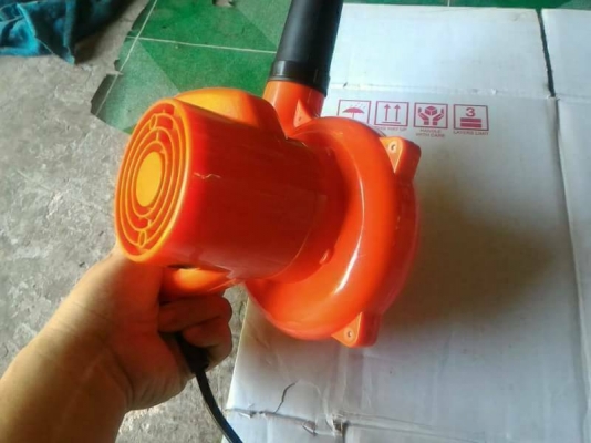ขาย550บส่งฟรี083-2000058 เครื่องเป่าลมทำความสะอาดยี่ห้อ DeBeLL ขนาดกำลัง 500W.ใช้ไฟบ้าน 220V. (ของให ขาย550บส่งฟรี083-2000058 เครื่องเป่าลมทำความสะอาดยี่ห้อ DeBeLL ขนาดกำลัง 500W.ใช้ไฟบ้าน 220V. (ของให