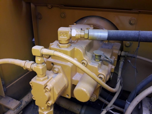 ขายด่วนรถ แบคโฮCATE70B รถสวยลอนใหม่ เครื่องดี โช๊คเต็ม