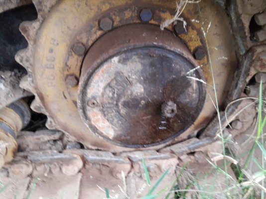 ขายด่วนรถ แบคโฮCATE70B รถสวยลอนใหม่ เครื่องดี โช๊คเต็ม