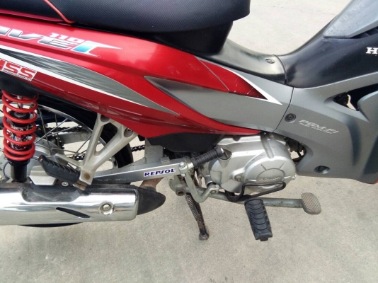 ขาย ฮอนด้า เวฟ110ไอ ปี54