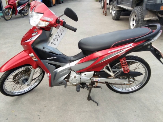 ขาย ฮอนด้า เวฟ110ไอ ปี54