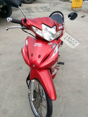 ขาย ฮอนด้า เวฟ110ไอ ปี54
