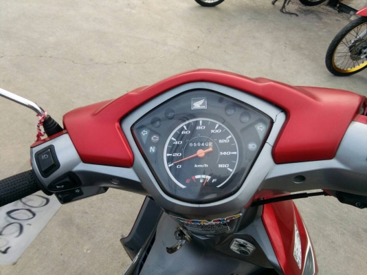 ขาย ฮอนด้า เวฟ110ไอ ปี54