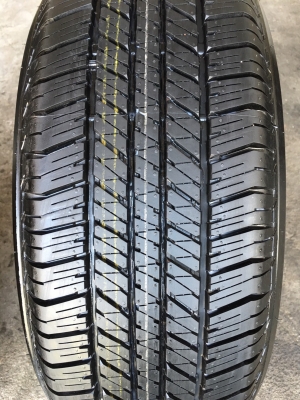 ยางบริสโตน 265 65 17 ปี16 ถอดป้ายแดง
