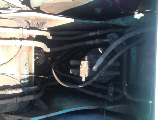 ขาย 595,000 KOBELCO sk 200-5 super เอกสารเล่มทะเบียน เครื่องดี ปั้มแรง ช่วงล่างสวย ไฟฟ้าตัด 090-772-3710 090-772-3708 ขาย 595,000 KOBELCO sk 200-5 super เอกสารเล่มทะเบียน เครื่องดี ปั้มแรง ช่วงล่างสวย ไฟฟ้าตัด 090-772-3710 090-772-3708