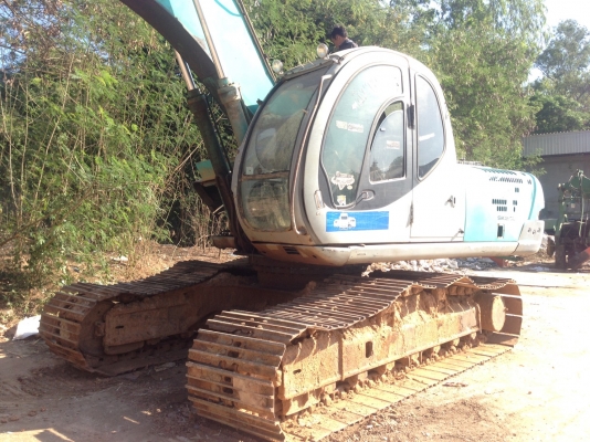ขาย 595,000 KOBELCO sk 200-5 super เอกสารเล่มทะเบียน เครื่องดี ปั้มแรง ช่วงล่างสวย ไฟฟ้าตัด 090-772-3710 090-772-3708 ขาย 595,000 KOBELCO sk 200-5 super เอกสารเล่มทะเบียน เครื่องดี ปั้มแรง ช่วงล่างสวย ไฟฟ้าตัด 090-772-3710 090-772-3708