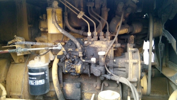 รถตัก KOMATSU 510.    สนใจติดต่อ  081 - 6079515