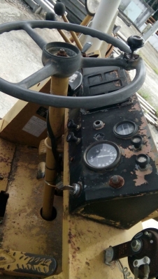 รถตัก KOMATSU 510.    สนใจติดต่อ  081 - 6079515