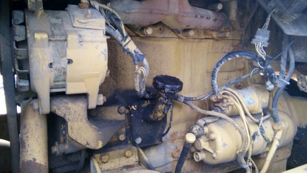 รถตัก KOMATSU 510.    สนใจติดต่อ  081 - 6079515