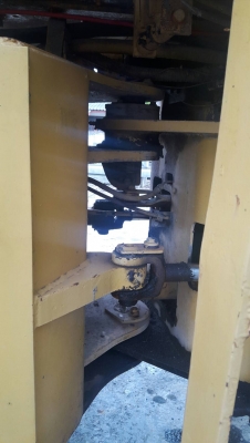 รถตัก KOMATSU 510.    สนใจติดต่อ  081 - 6079515