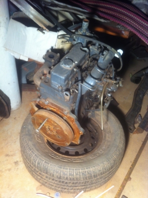 เครื่องยนต์คูโบต้าL3408 เครื่องยนต์คูโบต้าL3408