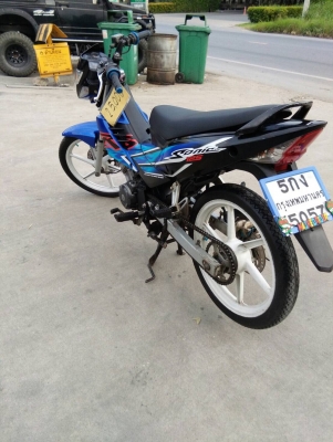 ขาย ฮอนด้า โนว่า โซนิค125ซีซี แม็กซ์