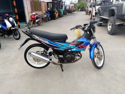 ขาย ฮอนด้า โนว่า โซนิค125ซีซี แม็กซ์