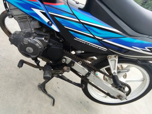 ขาย ฮอนด้า โนว่า โซนิค125ซีซี แม็กซ์