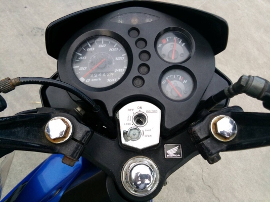 ขาย ฮอนด้า โนว่า โซนิค125ซีซี แม็กซ์