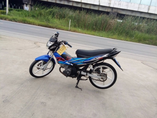 ขาย ฮอนด้า โนว่า โซนิค125ซีซี แม็กซ์