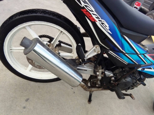 ขาย ฮอนด้า โนว่า โซนิค125ซีซี แม็กซ์